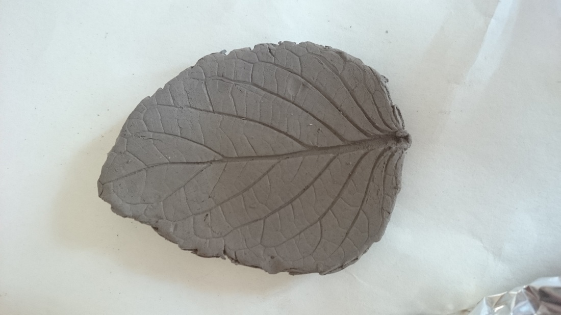 Clay Leaf